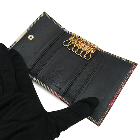 Vivienne_Westwood(���� ����Ʈ���) ���� ORB �ΰ� ��� PVC Ű ���� [��������] �̹���2 - ���̺��� �߰���ǰ
