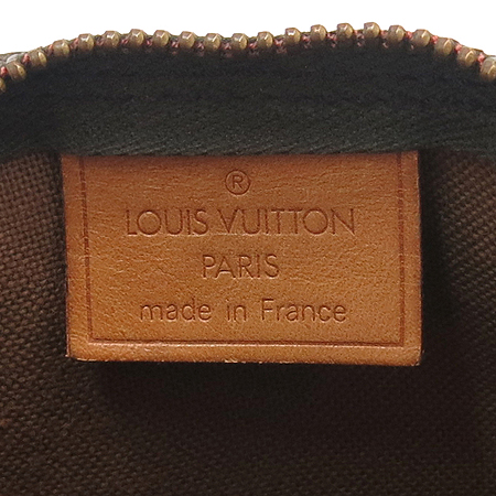 Louis Vuitton(���̺���) M41534 ���׷� ĵ���� �̴ϻ� ��Ʈ�� �̹���4 - ���̺��� �߰���ǰ