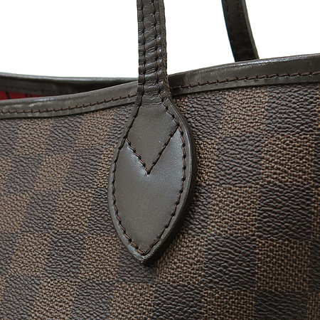 Louis Vuitton(���̺���) N51105 �ٹ̿� ���� ĵ���� �׹��� MM ����� �̹���4 - ���̺��� �߰���ǰ