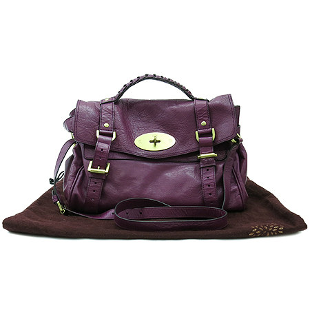 MULBERRY(�ֹ���) HH7541 ���� �÷� ���� �˷��� 2WAY �̹���2 - ���̺��� �߰���ǰ