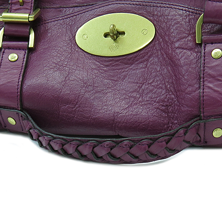 MULBERRY(�ֹ���) HH7541 ���� �÷� ���� �˷��� 2WAY �̹���5 - ���̺��� �߰���ǰ