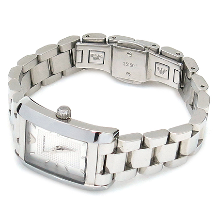 Armani(�Ƹ�����) AR0359 �簢 ��ƿ ������ �ð� �̹���3 - ���̺��� �߰���ǰ