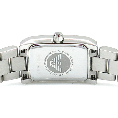 Armani(�Ƹ�����) AR0359 �簢 ��ƿ ������ �ð� �̹���5 - ���̺��� �߰���ǰ