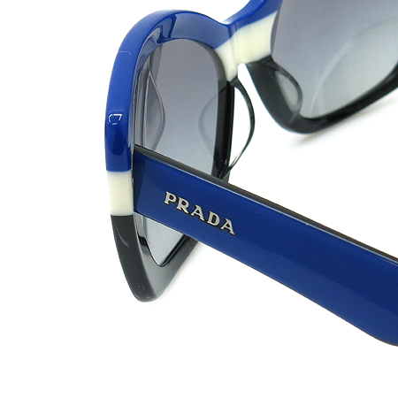 Prada(�����) SPR03N FRAME BLUE/IVOR ���� ���۶� �̹���5 - ���̺��� �߰���ǰ