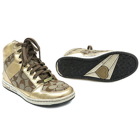 Coach(��ġ) ��� ����� �ñ׳��� ����ž ������ ����Ŀ�� �̹���2 - ���̺��� �߰���ǰ