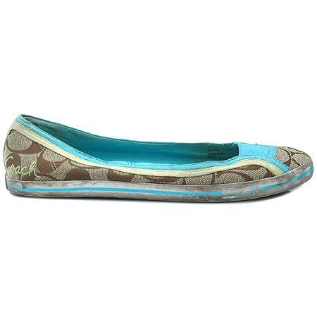 Coach(��ġ) �ñ׳��� �ڰ��� ������ �÷� ���� �̹���3 - ���̺��� �߰���ǰ