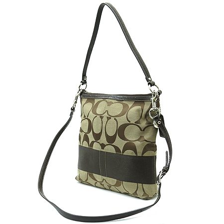 Coach(��ġ) F13674 �ñ׳��� �ڰ��� 2WAY �̹���2 - ���̺��� �߰���ǰ