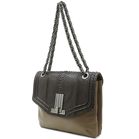 LANVIN(����) JL ���̼����� ���� ��Ƽ�� ����ü�� ����� �̹���2 - ���̺��� �߰���ǰ