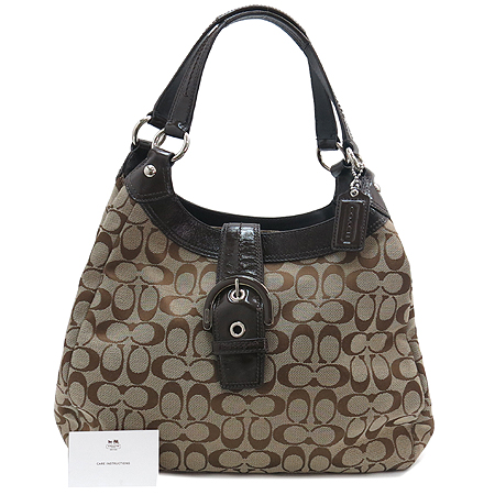 Coach(��ġ) F17403 �ñ׳��� �ڰ��� ��Ŭ ��� ����� �̹���2 - ���̺��� �߰���ǰ