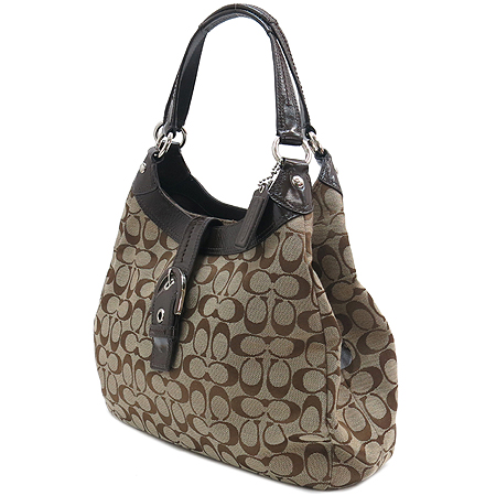 Coach(��ġ) F17403 �ñ׳��� �ڰ��� ��Ŭ ��� ����� �̹���3 - ���̺��� �߰���ǰ
