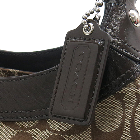 Coach(��ġ) F17403 �ñ׳��� �ڰ��� ��Ŭ ��� ����� �̹���4 - ���̺��� �߰���ǰ