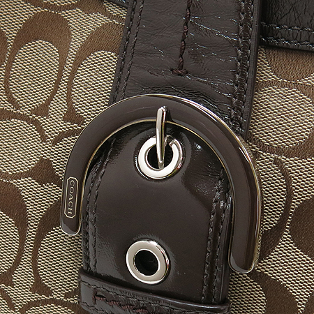 Coach(��ġ) F17403 �ñ׳��� �ڰ��� ��Ŭ ��� ����� �̹���5 - ���̺��� �߰���ǰ