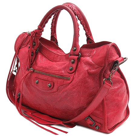 Balenciaga(�߷��þư�) 115748 CLASSIC (Ŭ����) CITY (��Ƽ) 2WAY + �����ſ� [��������] �̹���3 - ���̺��� �߰���ǰ