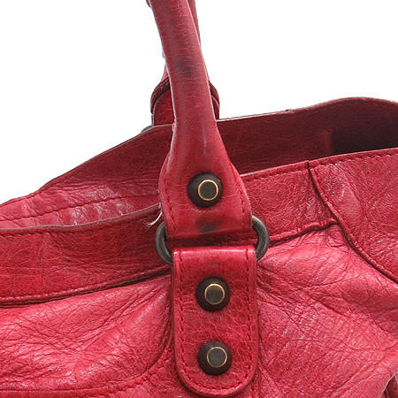 Balenciaga(�߷��þư�) 115748 CLASSIC (Ŭ����) CITY (��Ƽ) 2WAY + �����ſ� [��������] �̹���4 - ���̺��� �߰���ǰ