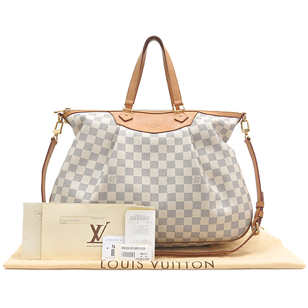 Louis Vuitton(���̺���) N41111 �ٹ̿� ���ָ� ĵ���� �ö����� GM 2-way �̹���2 - ���̺��� �߰���ǰ