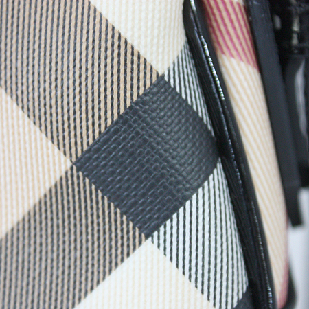 Burberry(������) �� ���üũ PVC ���� ���̴�Ʈ ȥ�� ����� [��������] �̹���3 - ���̺��� �߰���ǰ