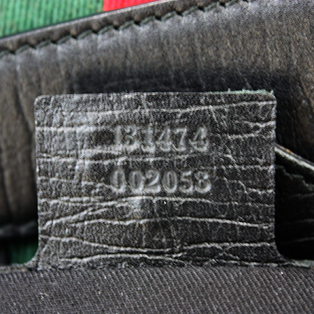 Gucci(����) 131474 GG�ΰ� �𰡵� ���� �Ｑ��Ƽġ ����ȥ�� ����ü�� ����� [��������] �̹���5 - ���̺��� �߰���ǰ