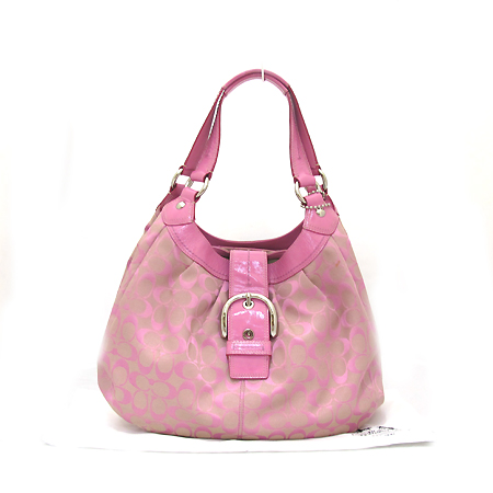 Coach(��ġ) F15083 ��ũ �ñ״��� �ڰ��� ������ ��Ʈ ��� ����� [��õ ������] �̹���2 - ���̺��� �߰���ǰ