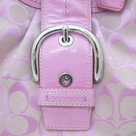 Coach(��ġ) F15083 ��ũ �ñ״��� �ڰ��� ������ ��Ʈ ��� ����� [��õ ������] �̹���4 - ���̺��� �߰���ǰ