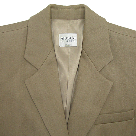 Armani COLLEZIONI(�Ƹ����� �÷�������) ���� �̹���2 - ���̺��� �߰���ǰ