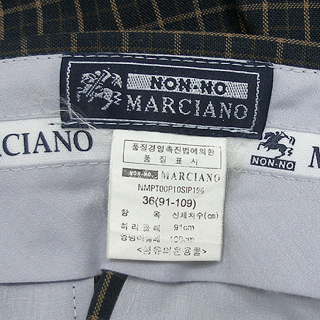 NON-NO MARCIANO(���� �����þƳ�) ���� �̹���4 - ���̺��� �߰���ǰ