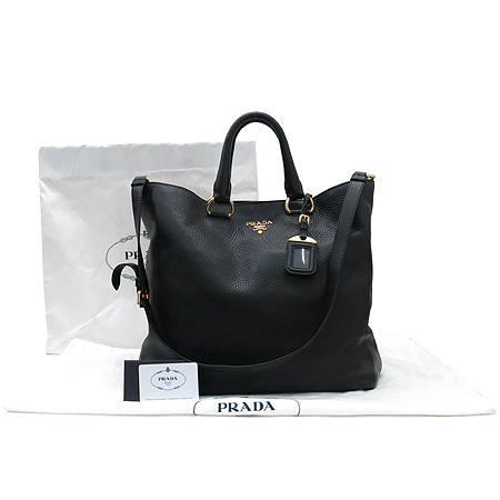 Prada(�����) BN1713 VIT DAINO ���� ���� ��Ʈ�� + ��� ��Ʈ�� [�б�����������2ȣ��] �̹���2 - ���̺��� �߰���ǰ