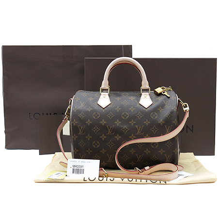 Louis Vuitton(���̺���) M40391 ���׷� ĵ���� ���� ���ǵ� �ݵѸ��� 30 ��Ʈ�� + �����Ʈ�� [��������] �̹���2 - ���̺��� �߰���ǰ