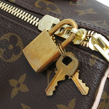 Louis Vuitton(���̺���) M40391 ���׷� ĵ���� ���� ���ǵ� �ݵѸ��� 30 ��Ʈ�� + �����Ʈ�� [��������] �̹���5 - ���̺��� �߰���ǰ