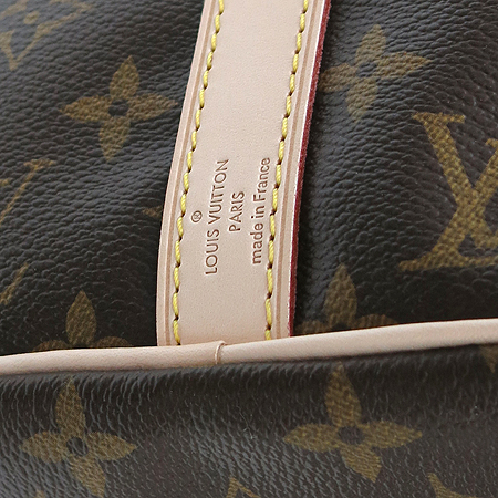 Louis Vuitton(���̺���) M40391 ���׷� ĵ���� ���� ���ǵ� �ݵѸ��� 30 ��Ʈ�� + �����Ʈ�� [��������] �̹���6 - ���̺��� �߰���ǰ
