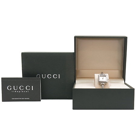 Gucci(����) 1900L �簢 ���Ʈ ��ƿ ������ ������ �ð� [��������] �̹���2 - ���̺��� �߰���ǰ