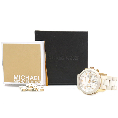 MICHAELKORS(����Ŭ �ھ) MK 5145 ũ�γ� �׷��� ���� ��� �������� �ð� �̹���2 - ���̺��� �߰���ǰ