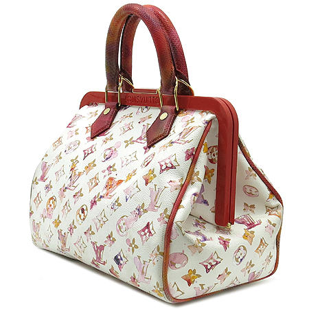 Louis Vuitton(���̺���) M95729 ���׷� ������ ���� �÷� ���ǵ� FRAME (������) ��Ʈ�� [��������] �̹���3 - ���̺��� �߰���ǰ