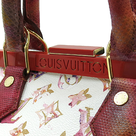 Louis Vuitton(���̺���) M95729 ���׷� ������ ���� �÷� ���ǵ� FRAME (������) ��Ʈ�� [��������] �̹���4 - ���̺��� �߰���ǰ