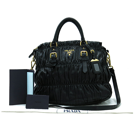 Prada(�����) BN1336 ����ΰ� ���� ���� ���� ������ 2WAY �̹���2 - ���̺��� �߰���ǰ