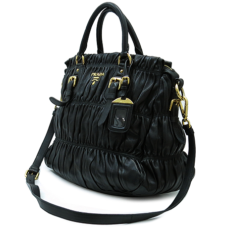 Prada(�����) BN1336 ����ΰ� ���� ���� ���� ������ 2WAY �̹���3 - ���̺��� �߰���ǰ