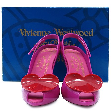 Vivienne_Westwood(���ȿ���Ʈ���) ANGLOMANIA + melissa ���� ���� ��� ���� �̹���2 - ���̺��� �߰���ǰ