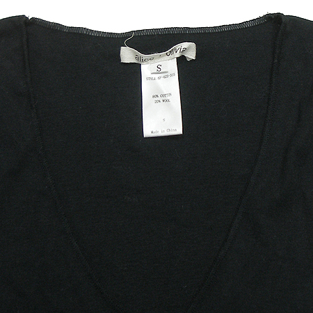 alice + olivia(�ٸ��� �ø����) ���̳� Ƽ (MADE IN U.S.A) �̹���2 - ���̺��� �߰���ǰ