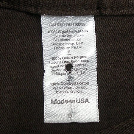 American Apparel(�Ƹ޸�ĭ ���䷲) ���� Ƽ �̹���3 - ���̺��� �߰���ǰ