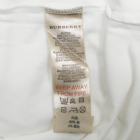 Burberry(������) �Ƶ��� �μҸ� Ƽ �̹���3 - ���̺��� �߰���ǰ