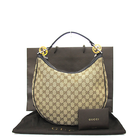 Gucci(����) 232962 GG�ΰ� �ڰ��� ��ũ���� ���� ȥ�� ����ΰ� ȣ�� ����� [��õ ������] �̹���2 - ���̺��� �߰���ǰ