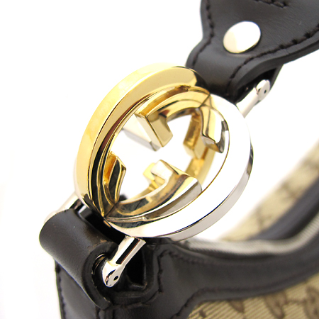Gucci(����) 232962 GG�ΰ� �ڰ��� ��ũ���� ���� ȥ�� ����ΰ� ȣ�� ����� [��õ ������] �̹���4 - ���̺��� �߰���ǰ