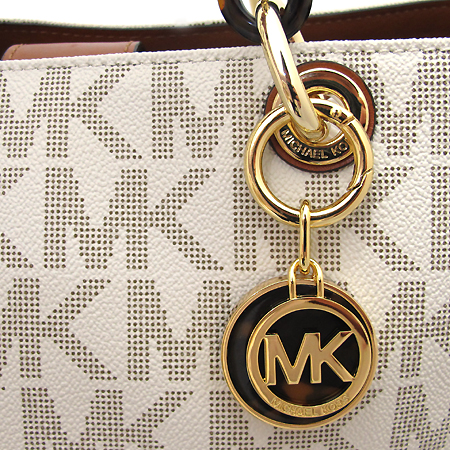 MICHAELKORS(����Ŭ�ھ) ���� �ΰ� ������ PVC �Žþ� ��ÿ ���� 2WAY [��õ ������] �̹���4 - ���̺��� �߰���ǰ