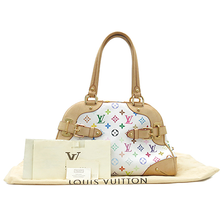 Louis Vuitton(���̺���) M40193 ���׷� ��Ƽ �÷� ȭ��Ʈ Ŭ����� ����� �̹���2 - ���̺��� �߰���ǰ