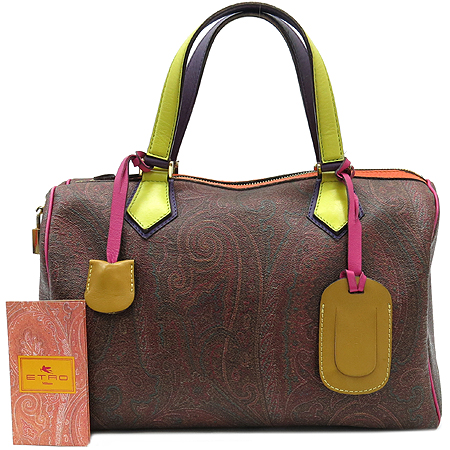 Etro(��Ʈ��) 0001 ��Ƽ �÷� ������ ������ ��Ʈ�� [��������] �̹���2 - ���̺��� �߰���ǰ