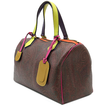 Etro(��Ʈ��) 0001 ��Ƽ �÷� ������ ������ ��Ʈ�� [��������] �̹���3 - ���̺��� �߰���ǰ