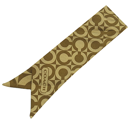 Coach(��ġ) 100% ��ũ �ڶ� ��ī�� �̹���2 - ���̺��� �߰���ǰ