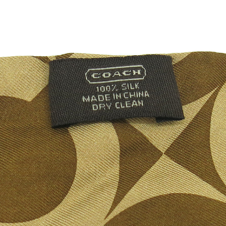 Coach(��ġ) 100% ��ũ �ڶ� ��ī�� �̹���4 - ���̺��� �߰���ǰ