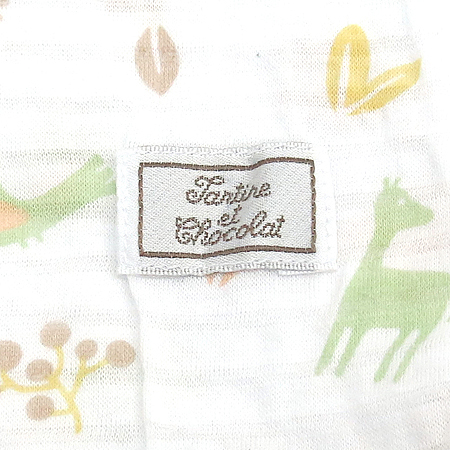 Tantine et Chocolat((���ݶ�) �Ƶ��� Ƽ, ���� Set �̹���3 - ���̺��� �߰���ǰ