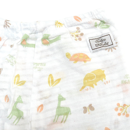 Tantine et Chocolat((���ݶ�) �Ƶ��� Ƽ, ���� Set �̹���4 - ���̺��� �߰���ǰ