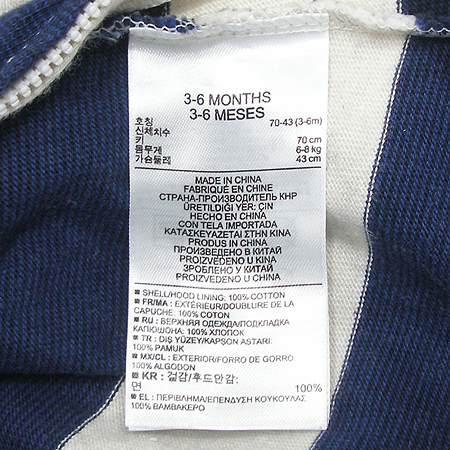 GAP(��) �Ƶ��� �ĵ� ���� ������Ʈ �̹���4 - ���̺��� �߰���ǰ